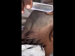 in india, barbershops are setting records.