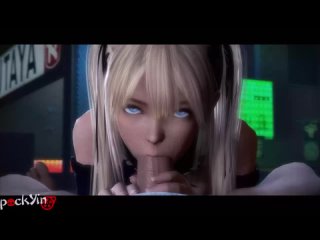 dead or alive - marie rose [hmv/sfm] gee