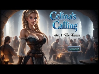 erotic flash game celina s calling part05 for adults only