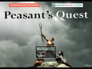 erotic flash game peasant's quest part05 for adults only