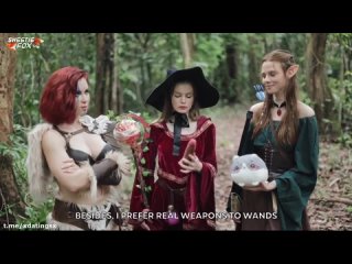 sweetie fox and her gang in orc country. episode i (porn for intellectuals and fantasy lovers) teen