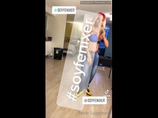 fenixsugarbaby good day fenixers